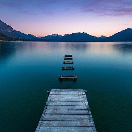 Lpa Apartment Annecy Bagian luar foto