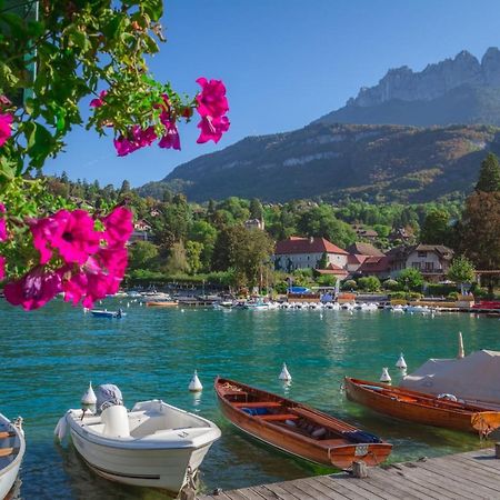 Lpa Apartment Annecy Bagian luar foto