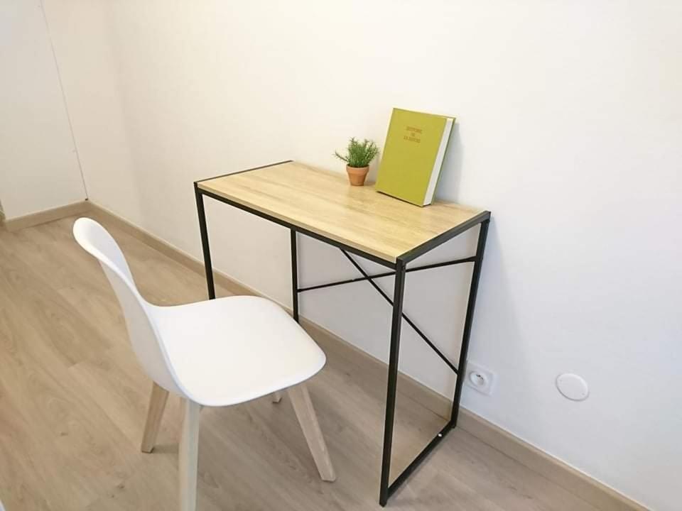Lpa Apartment Annecy Bagian luar foto