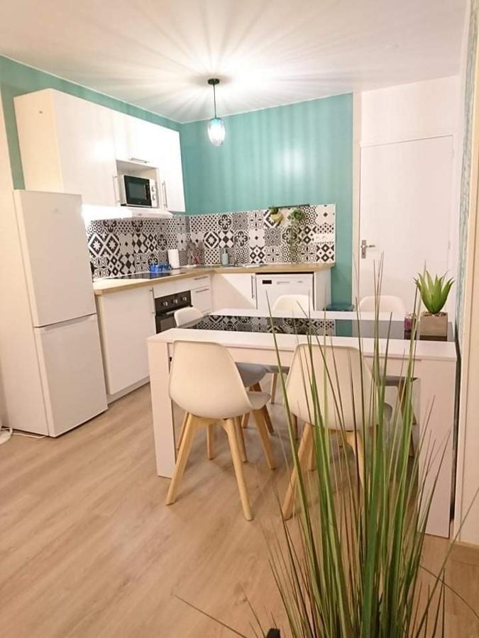 Lpa Apartment Annecy Bagian luar foto