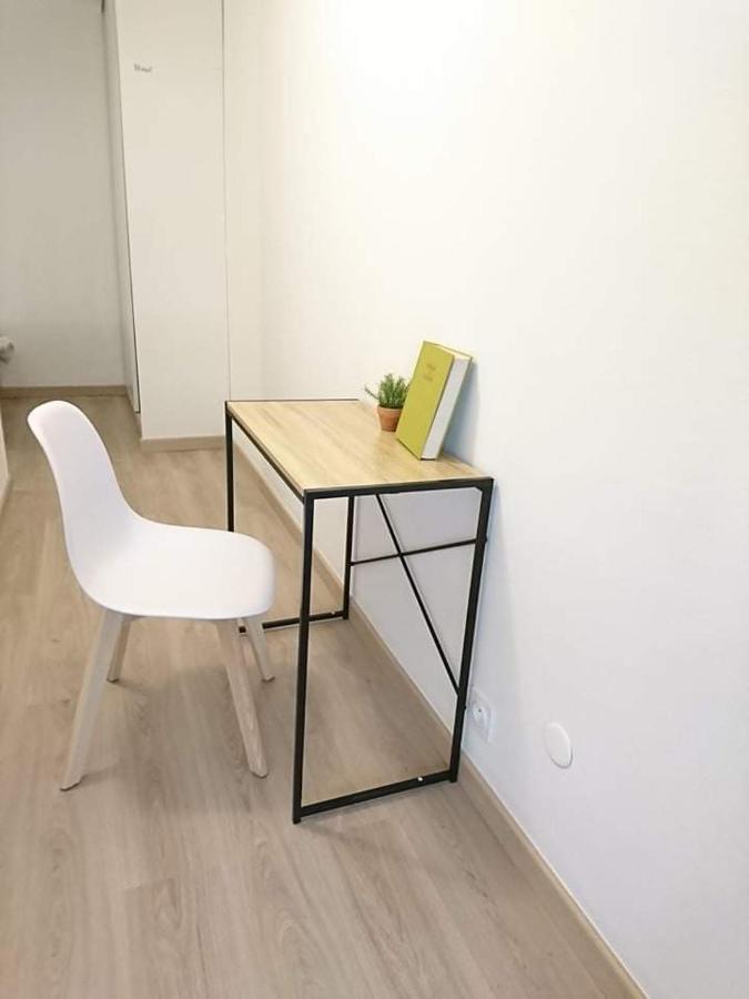 Lpa Apartment Annecy Bagian luar foto