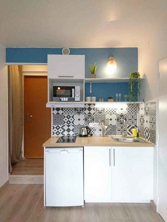 Lpa Apartment Annecy Bagian luar foto