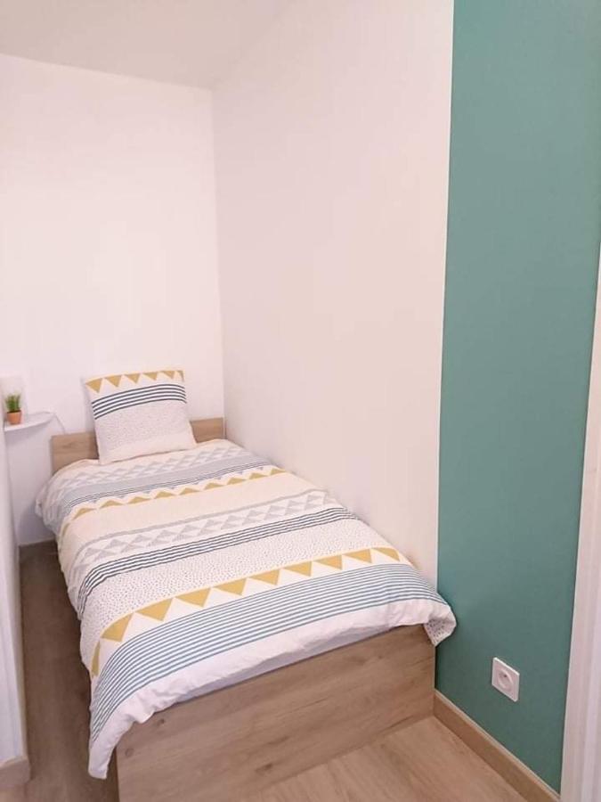 Lpa Apartment Annecy Bagian luar foto