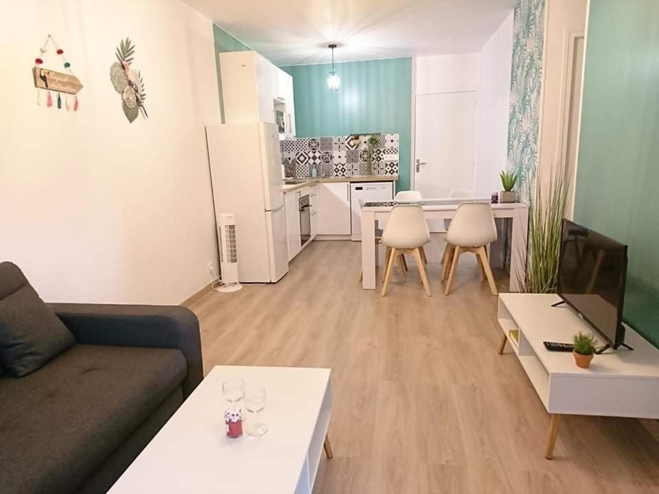 Lpa Apartment Annecy Bagian luar foto
