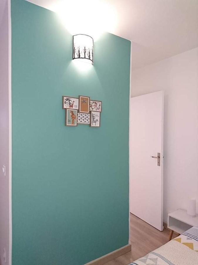 Lpa Apartment Annecy Bagian luar foto