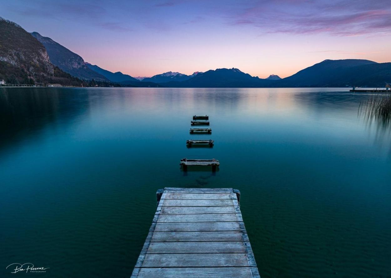 Lpa Apartment Annecy Bagian luar foto