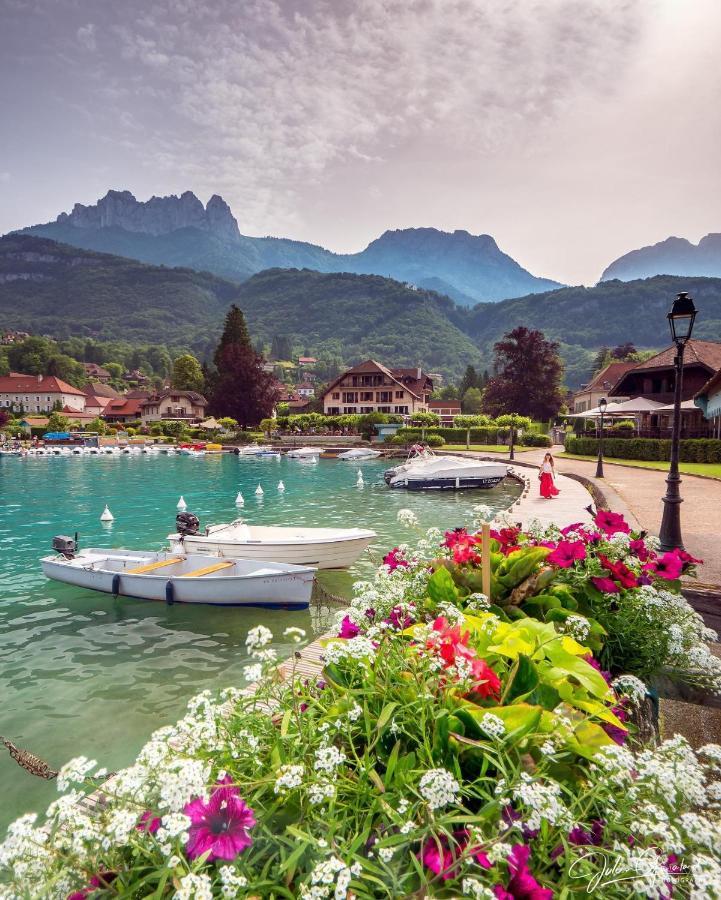 Lpa Apartment Annecy Bagian luar foto