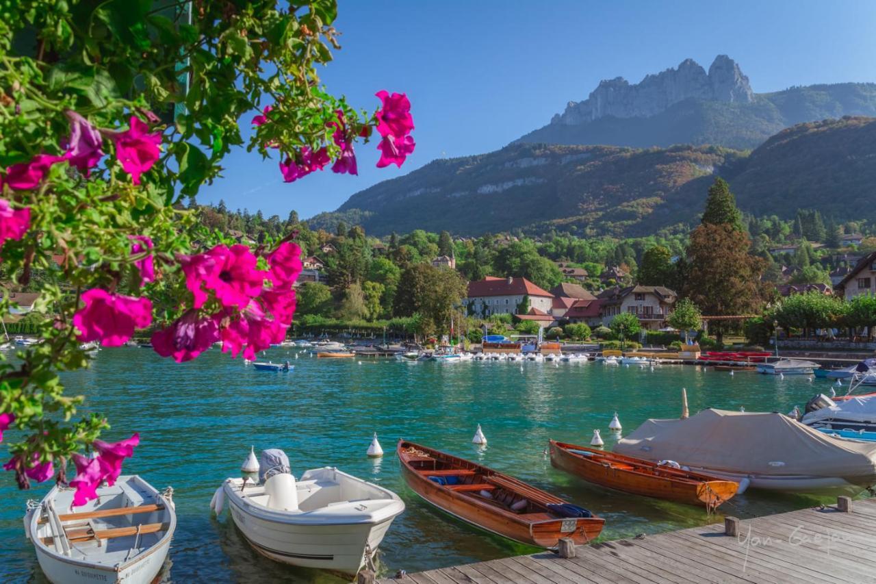 Lpa Apartment Annecy Bagian luar foto
