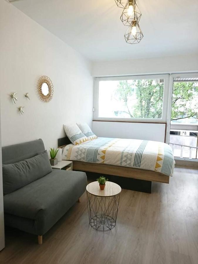 Lpa Apartment Annecy Bagian luar foto