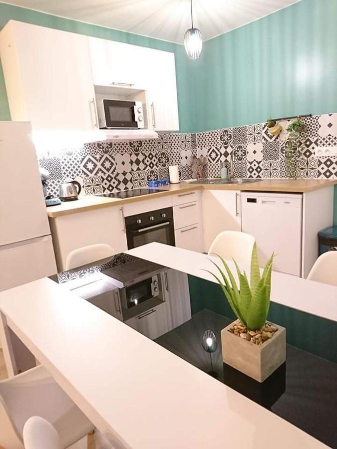 Lpa Apartment Annecy Bagian luar foto