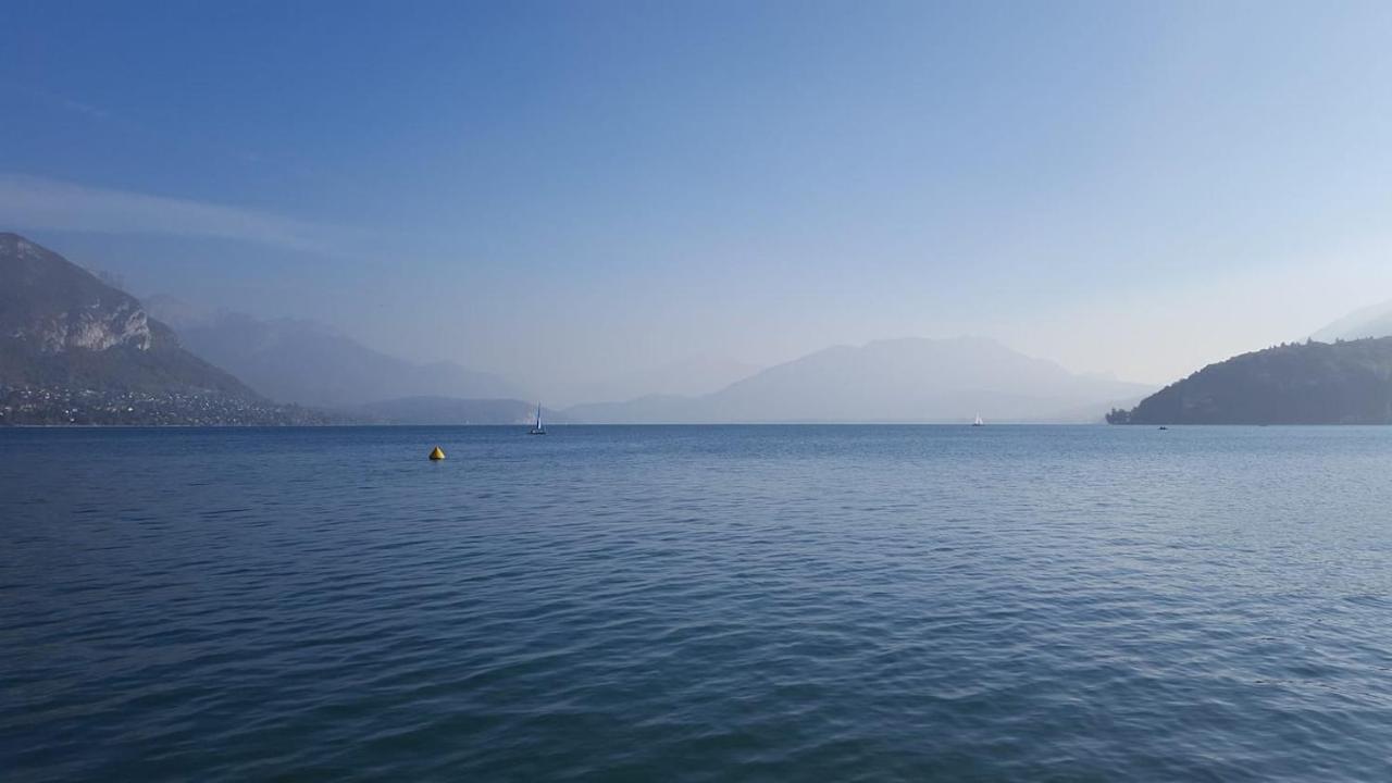Lpa Apartment Annecy Bagian luar foto