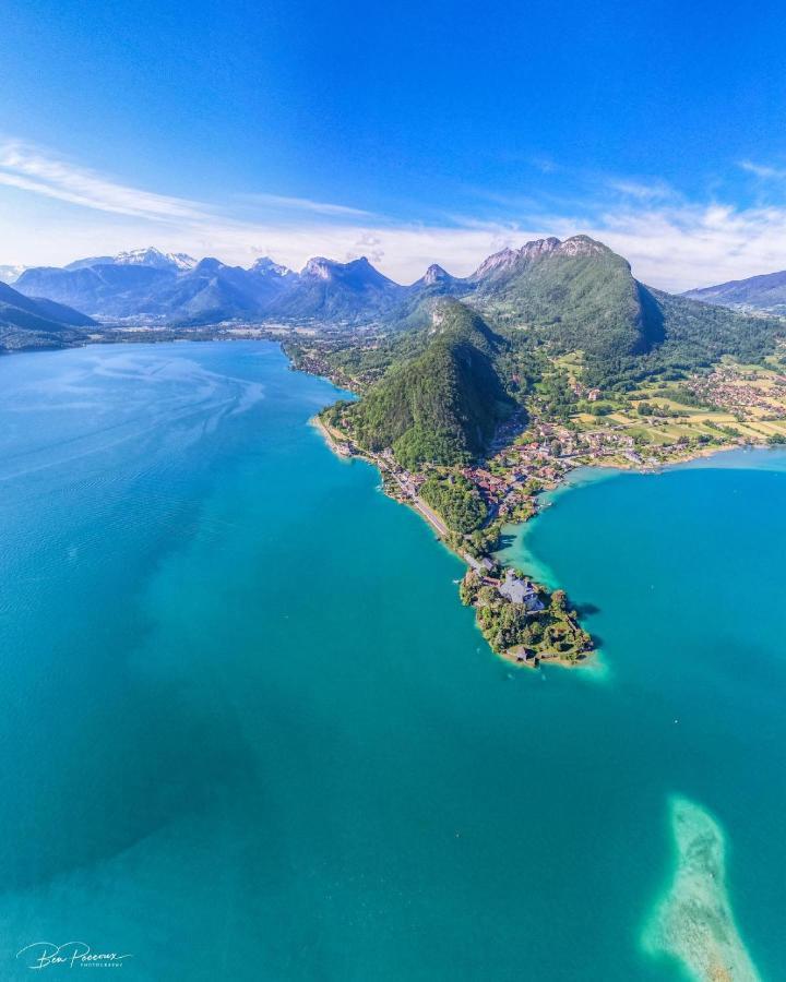 Lpa Apartment Annecy Bagian luar foto