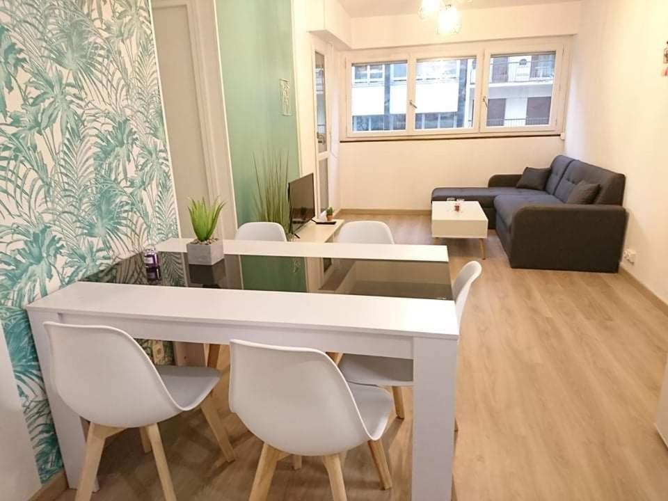Lpa Apartment Annecy Bagian luar foto