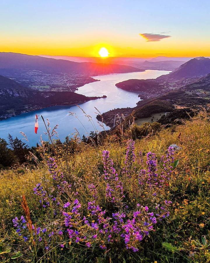 Lpa Apartment Annecy Bagian luar foto